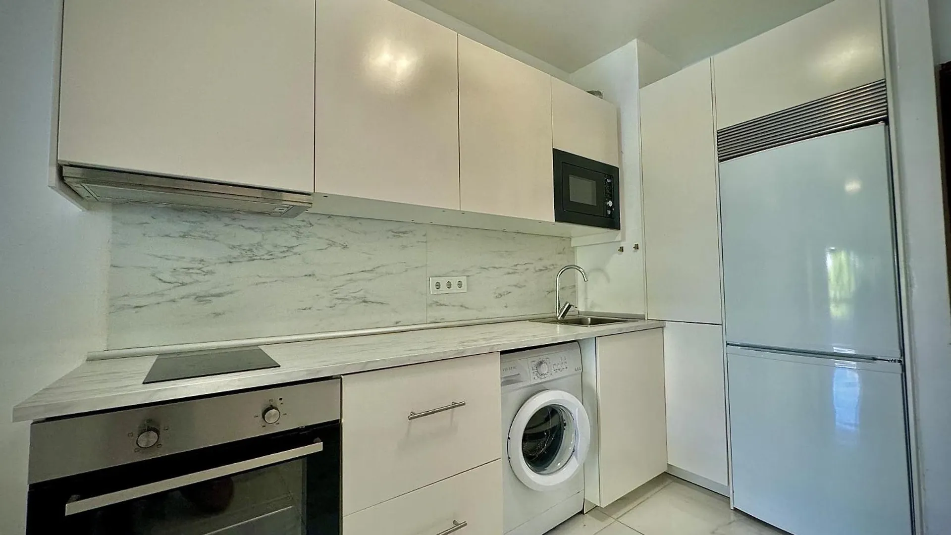 Marbella Carolina Park 207 By Homing Apartment